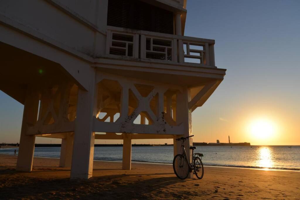 Esencia De Cadiz Entre La Vina Y El Mercado Buitenkant foto