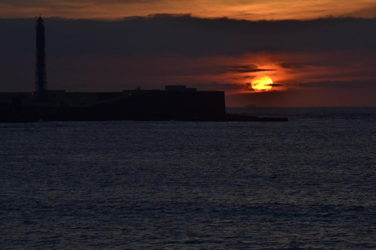 Esencia De Cadiz Entre La Vina Y El Mercado Buitenkant foto